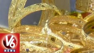 Making of Gold Jewellery