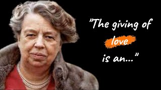These Eleanor Roosevelt quotes are life changing motivational video