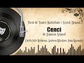 Cenci - Antonin Artaud | Teatru pe Vinil | #OvidiuIuliuMoldovan