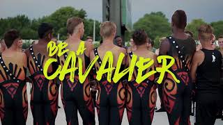 CAVALIERS: Dare to Dream 2018 Color Guard