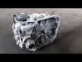 Nissan e-power transmission replacement and engine quick look