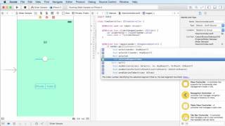 iOS Development with Swift Tutorial 16 Segmented Control