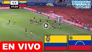 Colombia vs Venezuela EN VIVO donde ver y a que hora juega Colombia vs Venezuela Eliminatorias 2023