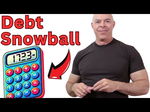 Debt Snowball Calculator Hack Your Finances