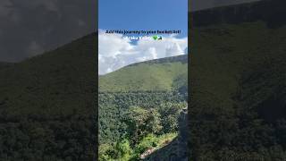 #roadtrip #araku #valley #waterfall #coffee #easternghats #travel #unexplored #vizag #andhrapradesh