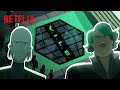 V.I.L.E. Academy 101: Training for Thieves | Carmen Sandiego | Netflix After School