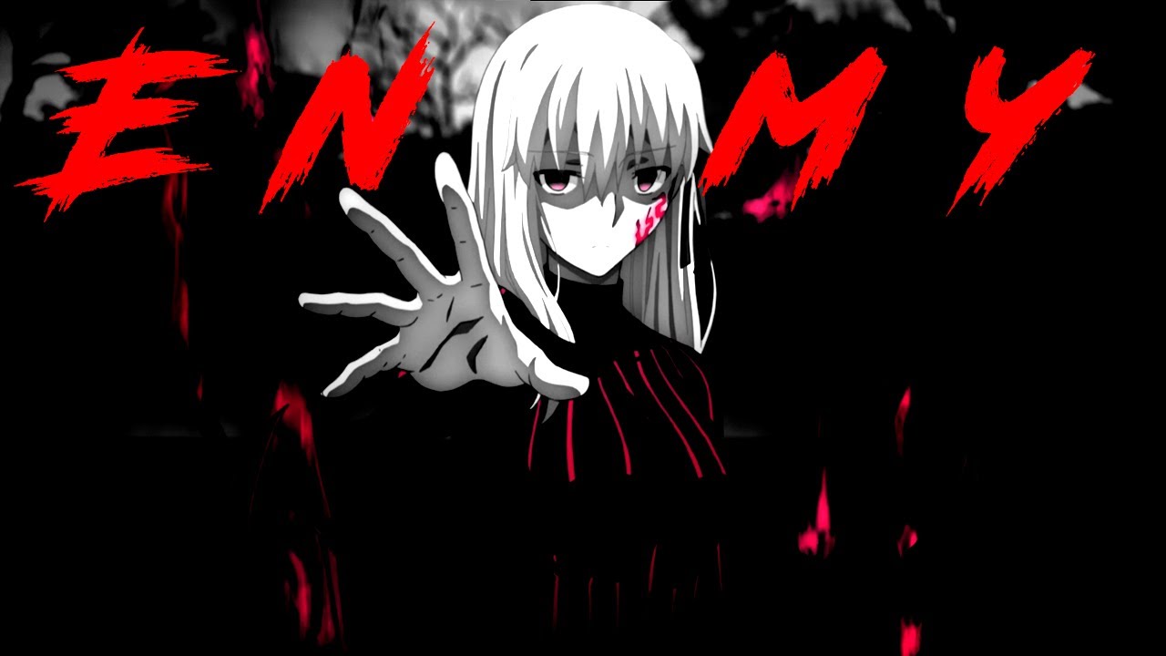 Enemy Amv Mix Anime Youtube Music
