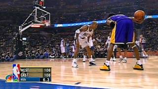 Gen Z Never Saw the COLDEST Early 2000s All Star Highlights