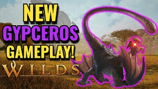 NEW GYPCEROS Gameplay + Gameplay Comparison and Analysis