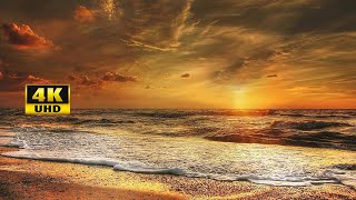 Beautiful Beach Sunset Whatsapp Status❤Nature Status❤Good Evening Status 4K❤