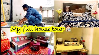 My full house 🏡 tour हो गई पुरे घर की सजावट #kanchandhawan #dailyvlogs #home