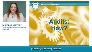 WAAMH Webinar #8 - NDIS Audit Processes