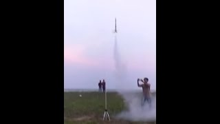 Rocket Stability Fixing Cg Cp Issues | Sugar Rocket Test procedures | Test Cp and Cg in Rocket