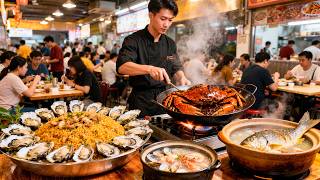 Khám phá ẩm thực Tam Á bằng món Cua sốt Tiêu Đen, Cơm sốt Hàu, Cháo Hải Sản siêu hấp dẫn