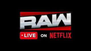 WWE Monday Night  RAW Live On Netflix Post Show || Thoughts and Reactions || Lets Hangout \u0026 Chat