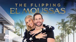 EXCLUSIVE SNEAK PEEK | The Flipping El Moussas | HGTV
