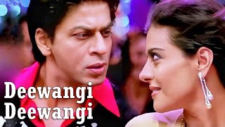 Deewangi Deewangi | Om Shanti Om | 4K Video | Shahrukh Khan | 🎧 HD Audio |