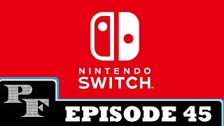 Pachter Factor Episode 45: Nintendo Switch