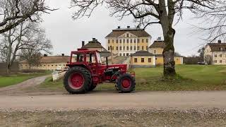 Köp Veterantraktor Volvo BM 814C på Klaravik