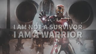 Be Inspired - I Am Not A Survivor - I AM A WARRIOR - Motivational Video