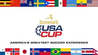 USA CUP Promo 2016