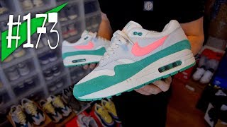 Nike Air Max 1 Watermelon First Look Unboxing Nike Air Max 1 Watermelon First Look Unboxing