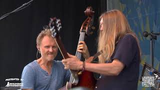 The Wood Brothers at Levitate Music & Arts Festival 2019 - Livestream Replay (Entire Set)