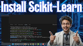 How To Install Scikit-Learn In VS Code - Quick Tutorial