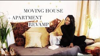 I MOVED HOUSE - Revamping My New Apartment \u0026 Massive Decor Sale || Patricia Kihoro