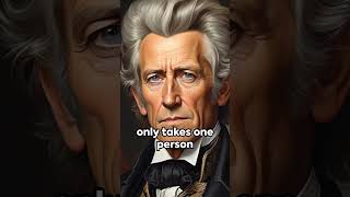 Old Hickory's Wisdom: Andrew Jackson Quotes! #history #historical #quotes #topquotes #shorts