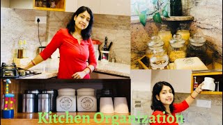 Kitchen Organization | My New Kitchen Setup 2022