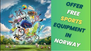 BUA, where to rent sport equipment for free?