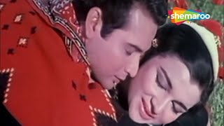 Roka Kai Baar Maine 💞｜ Mere Sanam 1965 ｜💞 Mohd Rafi ｜ Asha Bhosle ｜ O P Nayyar Hits | Romantic Song