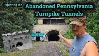 The Abandoned Pennsylvania Turnpike Tunnels: History and Exploration