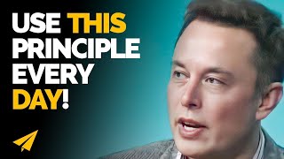 What Makes Elon Musk SUCCESSFUL in EVERYTHING He Does | Top 10 Rules