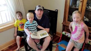 The World Turned Upside Down - Story Time with Pastor John