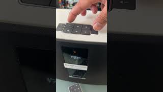 To reset your Bose SoundTouch 30 to its factory settings