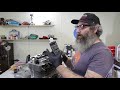 how to inspect a used vintage honda motorcycle engine part 1