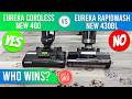 Eureka RapidWash NEW430BL vs Eureka Cordless Wet Dry Vacuum Mop NEW400 COMPARISON  Which One to Buy?