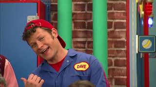 Imagination Movers Dad Says