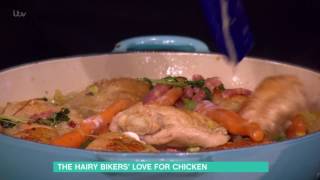 The Hairy Bikers' One Pot Chicken | This Morning