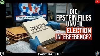 Did Epstein Files Unveil Election Interference?