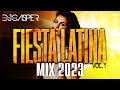 NEW Fiesta Latina Mix 2023 🔥 | Best Latin Party Hits of 2023 💃  #fiestalatinamix