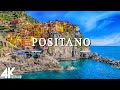 Positano 4K - Scenic Relaxation Film With Calming Music