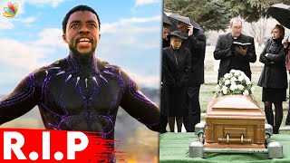 Shocking! Black Panther Hero Dies at 43 | Actor Chadwick Boseman, Wakanda, Marvel | Tamil News
