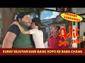 Surat dari Sopo, Bikin Baba Chang Terharu | Adit & Sopo Jarwo