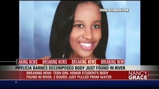 Phylicia Barnes' Body Found in River