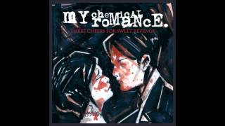 My Chemical Romance - You Know What They Do To Guys Like Us In Prison // lyrics