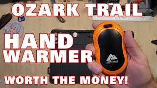 OZARK TRAIL HAND WARMER