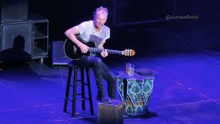 Sting 3.0 - Live - Fragile - San Francisco Masonic Auditorium - November 7th 2024 #sting @AunteeBebe